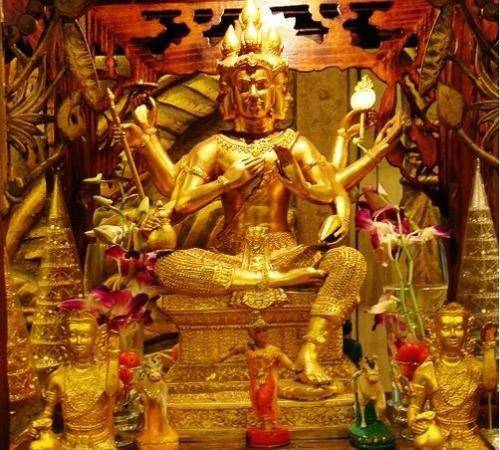 泰國四面佛居然不是「佛」！四面佛5大禁忌，不要亂拜！很多人都拜錯!!