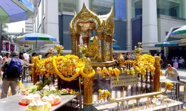 泰國四面佛居然不是「佛」！四面佛5大禁忌，不要亂拜！很多人都拜錯!!