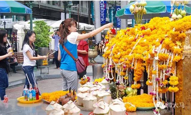 泰國四面佛居然不是「佛」！四面佛5大禁忌，不要亂拜！很多人都拜錯!!