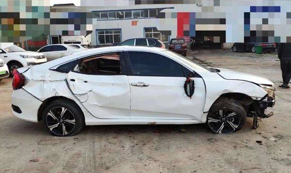 借車給朋友遇上車禍！他家人竟要車主要求賠償！天理何在？