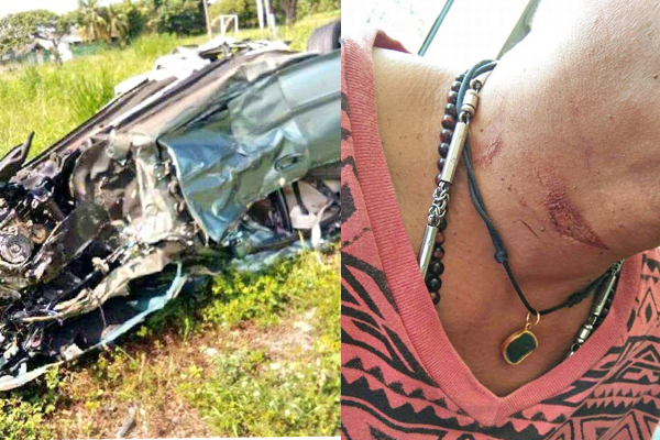 魂魄勇當替身 擋下主人車禍死劫