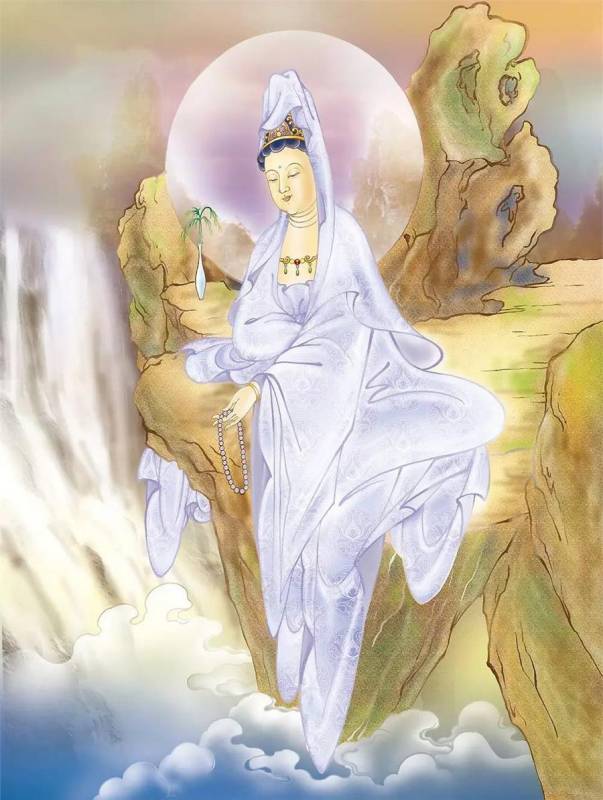 這樣的人，最容易和觀音菩薩感應，看看是你嗎？