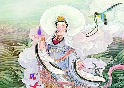 這樣的人，最容易和觀音菩薩感應，看看是你嗎？