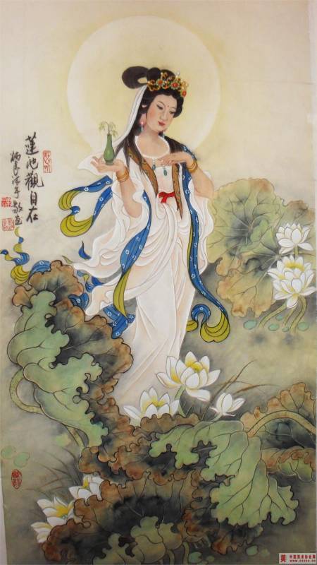 這樣的人，最容易和觀音菩薩感應，看看是你嗎？