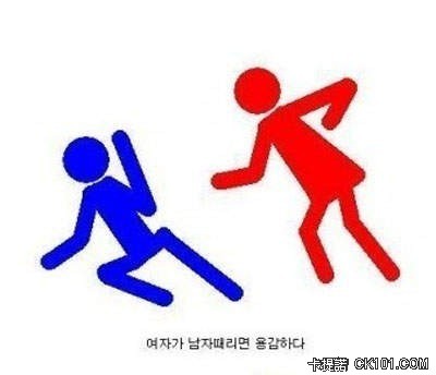 女生OK 男生NG　當男人真的好痛苦 