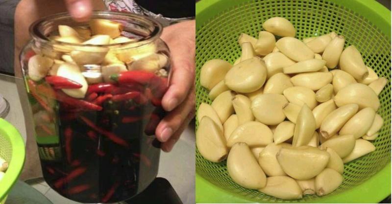 ​半瓶大蒜，半瓶辣椒，「再加點它」，醃上30天，做好後全都搶著吃，一年得做幾十瓶 |防癌降血糖！