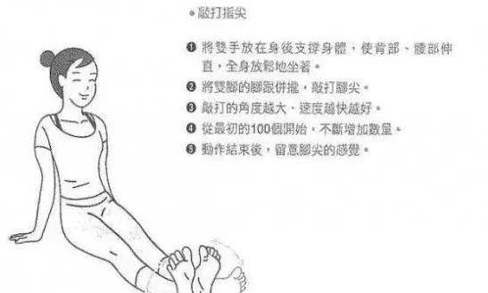 把一根棍子踩在地上滾10分鐘，改善肩膀疼痛，對脾氣暴躁、肝不好、熬夜的人很好！