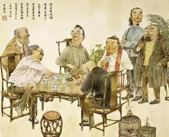 這是誰寫的？太有才了！日子就是要這麼過！ 