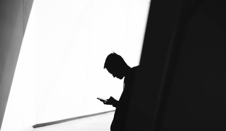不發別人回不了的信息，是一種修養