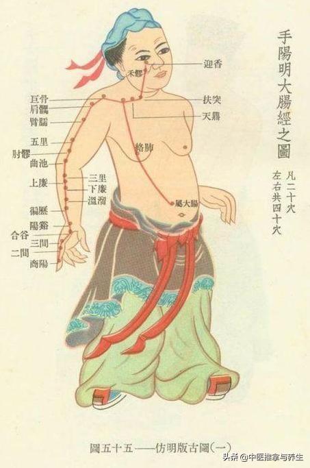 經絡不通生百病，這9個經絡排毒的秘訣要記好！