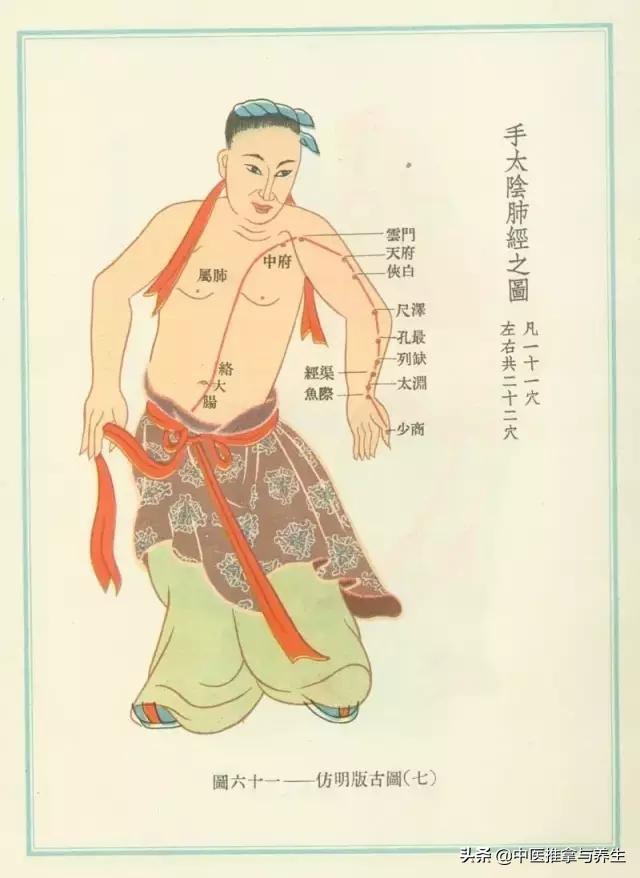 經絡不通生百病，這9個經絡排毒的秘訣要記好！