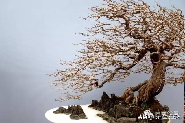越是大師作品越講究章法嚴謹，看起來更舒暢自然
