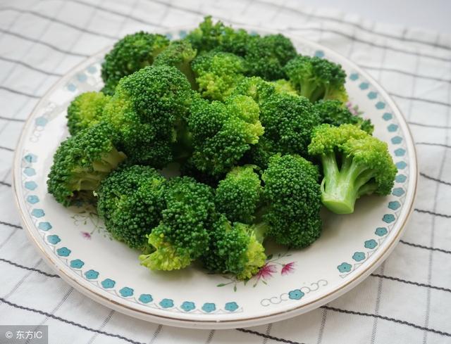 春季常吃4種青色食物，護肝降壓效果好，你都吃了嗎？