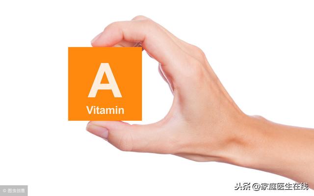 維生素A有6個妙用，適當補充，好處不請自來！