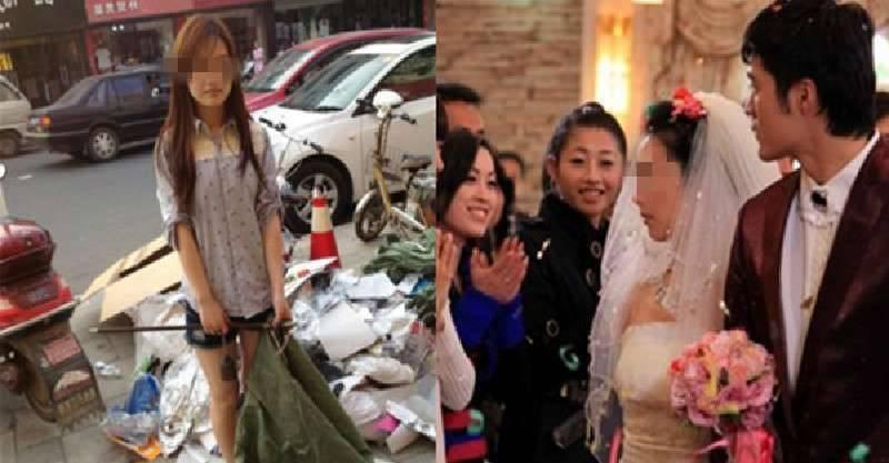 裝窮和男友交往4年，他娶了經理的女兒，婚禮上我讓他下不來台！