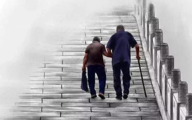 70歲父親對女兒說：「我走後給你留1塊台幣，剩下的300萬和一套房子，全部給陳保姆」 