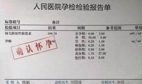 離婚前晚我看到老婆的孕檢單，假裝不知，五年後超市再遇我悔得腸子都青了！