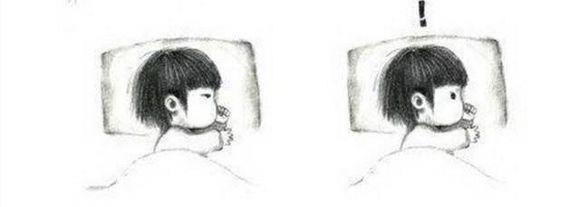 爸爸一邊去，在寶寶的眼裡，世界是大人的，但媽媽是自己的