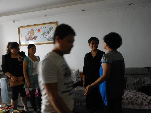 老婆，咱家不是難民營，你娘家那幫人什麼時候走