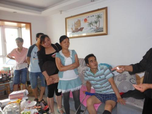 老婆，咱家不是難民營，你娘家那幫人什麼時候走