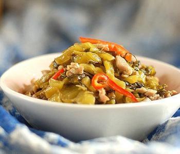 爸故意讓男友吃鹹菜，男友的一個舉動，爸決定讓我嫁給他