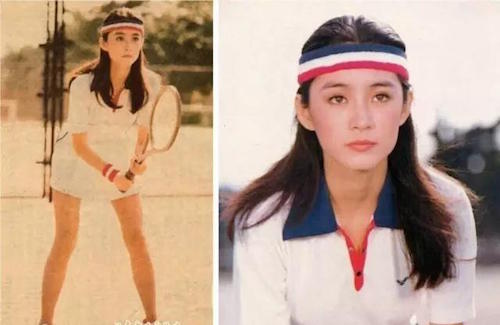 林青霞30年前的「潮流街拍」曝光，網友看了超驚艷「根本大贏現在的複製人網美」！