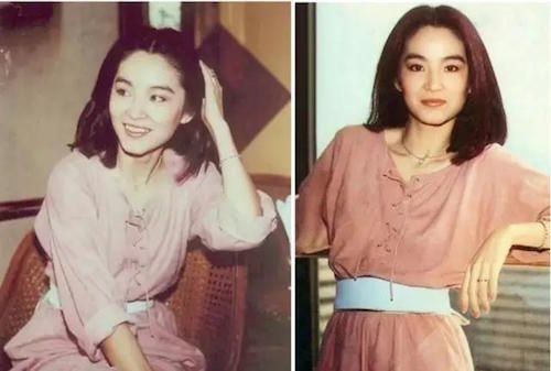林青霞30年前的「潮流街拍」曝光，網友看了超驚艷「根本大贏現在的複製人網美」！