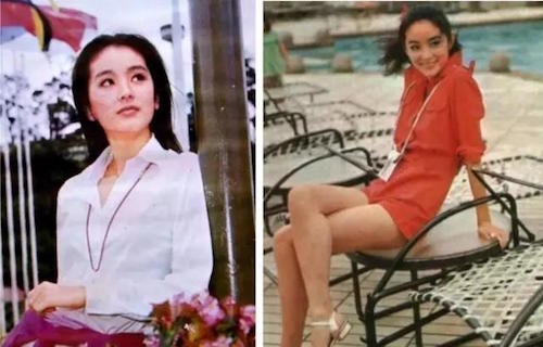林青霞30年前的「潮流街拍」曝光，網友看了超驚艷「根本大贏現在的複製人網美」！