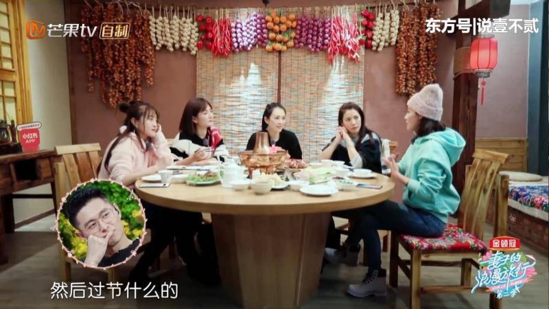 同是素顏，41歲章子怡和47歲袁詠儀差別忒大！網友：像差了個輩分