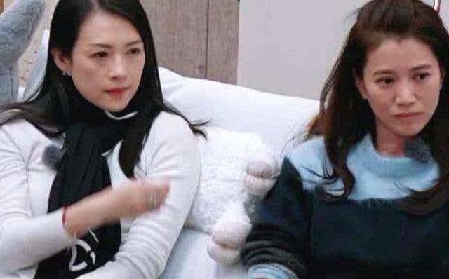 同是素顏，41歲章子怡和47歲袁詠儀差別忒大！網友：像差了個輩分