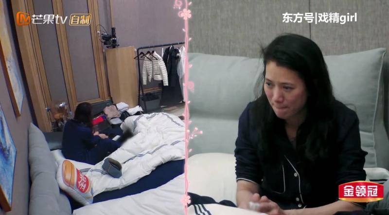 同是素顏，41歲章子怡和47歲袁詠儀差別忒大！網友：像差了個輩分