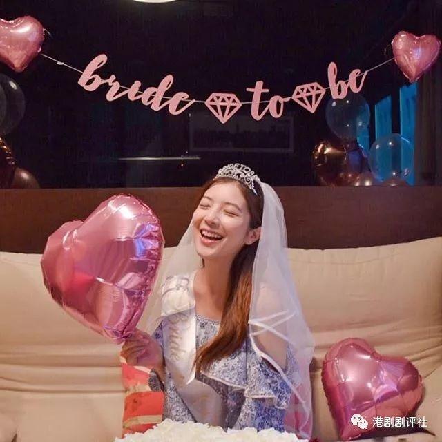 恭喜！TVB視帝舉辦迎嬰派對 宣布太太懷孕是女兒