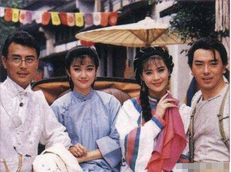 瓊女郎出身！翁家明老婆「當紅為愛引退」如今兒子長大神似老爸