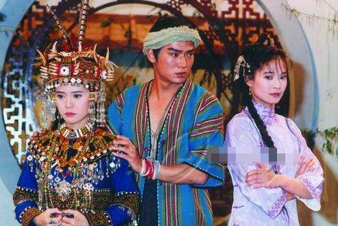 瓊女郎出身！翁家明老婆「當紅為愛引退」如今兒子長大神似老爸