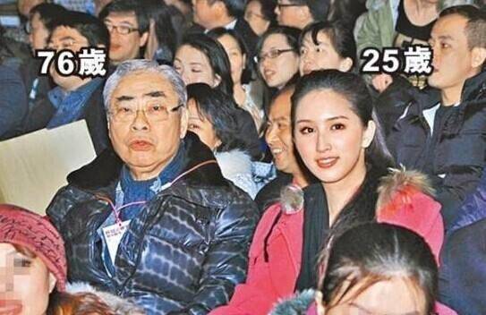 與大51歲富商戀愛，還清債務後翻臉分手，老爺子哭訴沒能留住她的心！