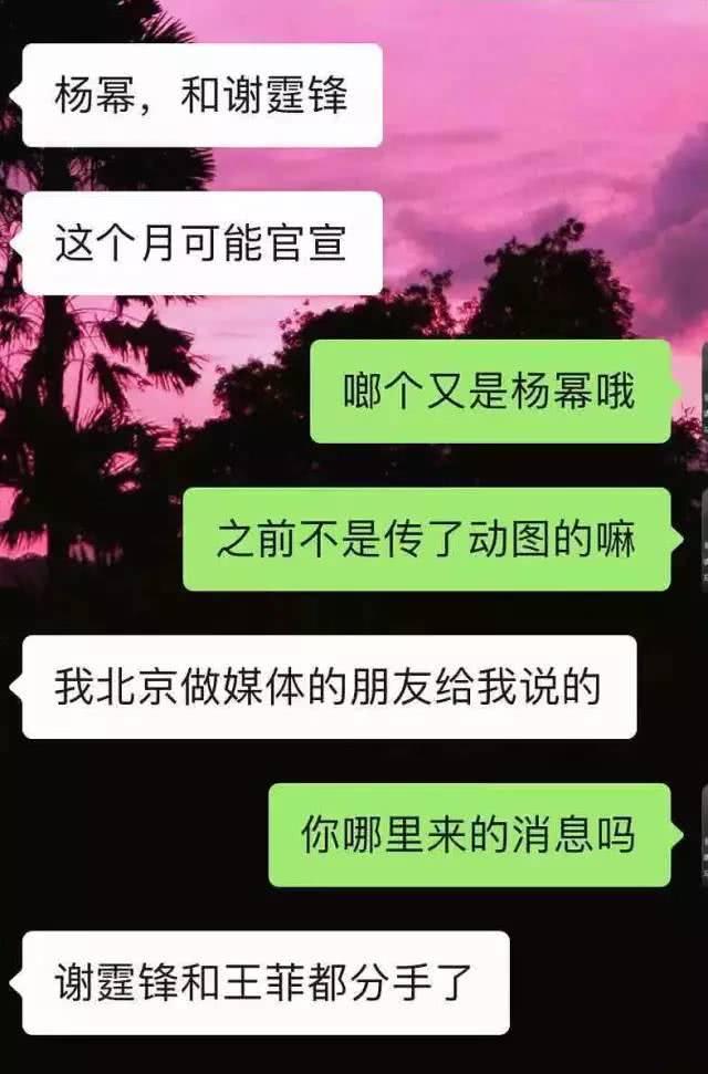 楊冪方否認介入鋒菲戀！網友偶遇王菲謝霆鋒甜蜜拍拖，全程手拉手