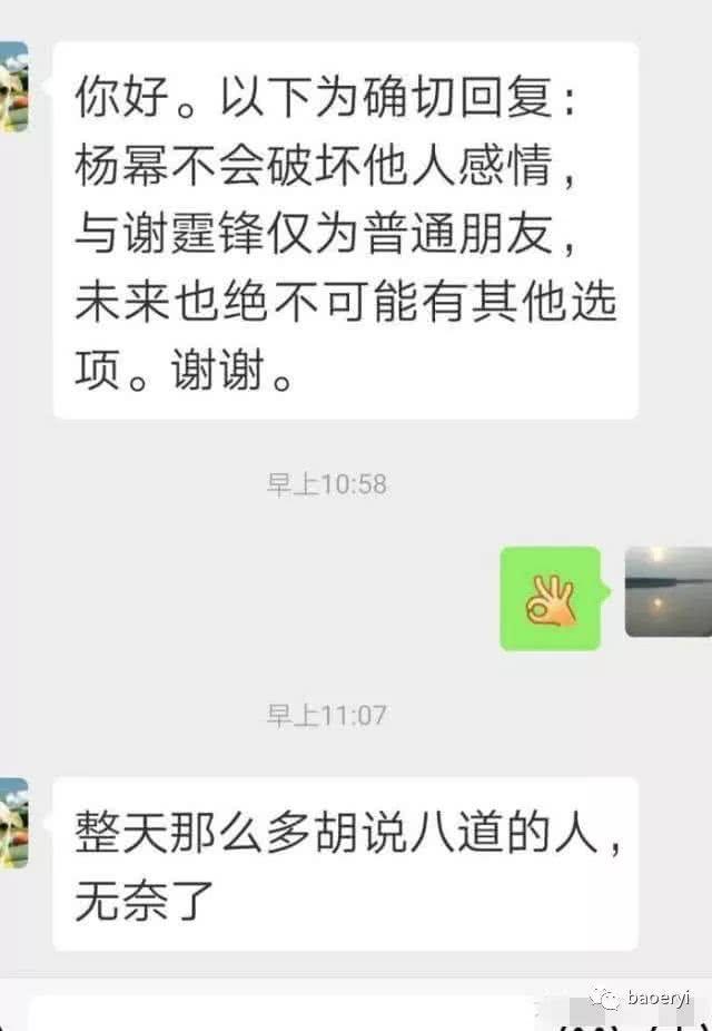 楊冪方否認介入鋒菲戀！網友偶遇王菲謝霆鋒甜蜜拍拖，全程手拉手