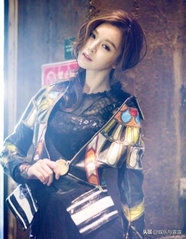 曾與謝霆鋒一見鍾情，冠希哥為她戒菸，如今美貌依舊勝似天仙