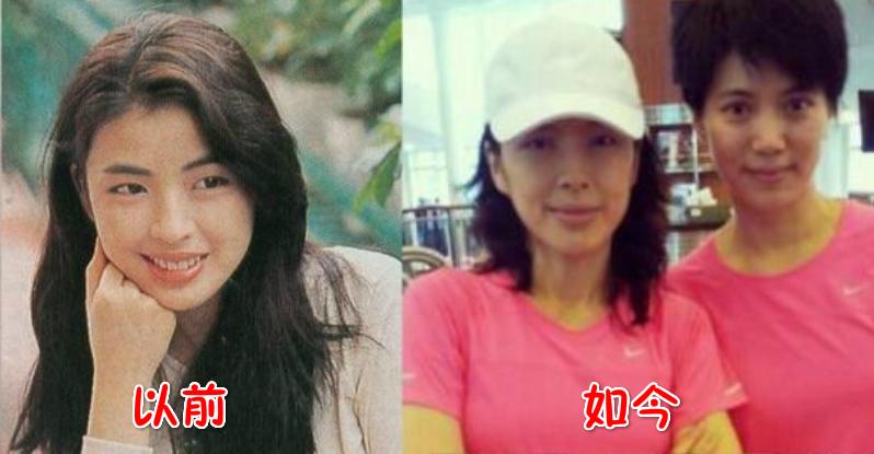53歲羅美薇美得高貴，強大背景曝光，網友：張學友顯然是高攀了？