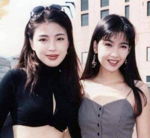 53歲羅美薇美得高貴，強大背景曝光，網友：張學友顯然是高攀了？