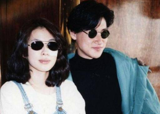 53歲羅美薇美得高貴，強大背景曝光，網友：張學友顯然是高攀了？