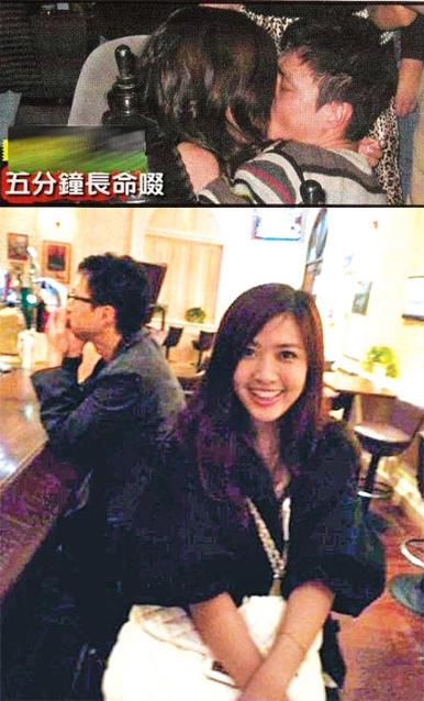 港媒曝周慧敏與老公感情轉淡，倪震舊愛卻曬全家福大秀甜蜜！