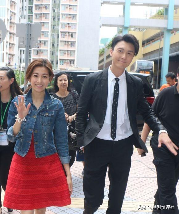 陳自瑤不甘回歸家庭仍想拼事業，素顏逛街買男士衛衣打破離婚傳聞！