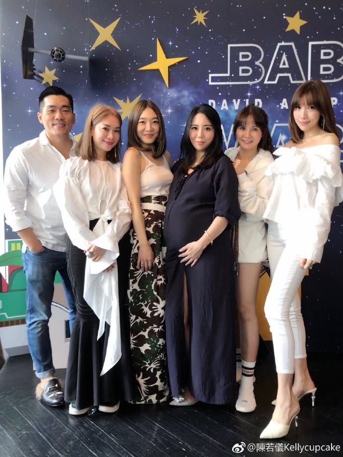 林志穎35歲嬌妻曬美照，網友：這真的不是林志玲？