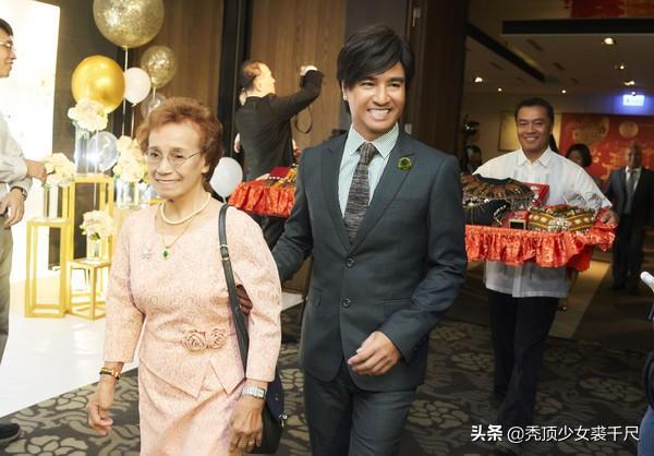 動力火車尤秋興結束50年單身宣布訂婚，儀式婚紗照曝光大氣隆重！