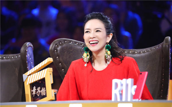 娛樂圈睡過男人最多的八大女星，章子怡只能第四，第一全名女神！