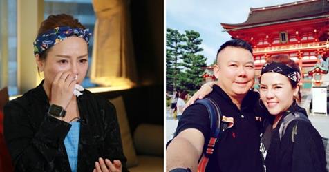 婚姻觸礁！錦雯驚見「老公帳戶0存款」腿都軟了！她一肩「扛13年開銷」崩潰嗆：老了要靠我養？