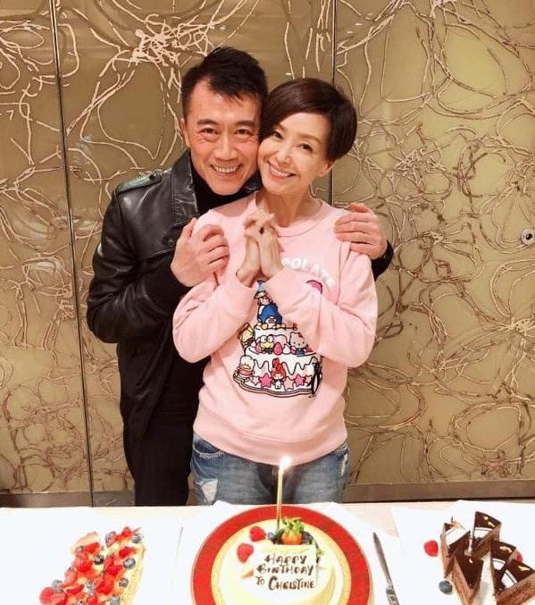 亞姐最上鏡小姐，曾合作周星馳，丈夫2次出軌，如今消瘦認不出！