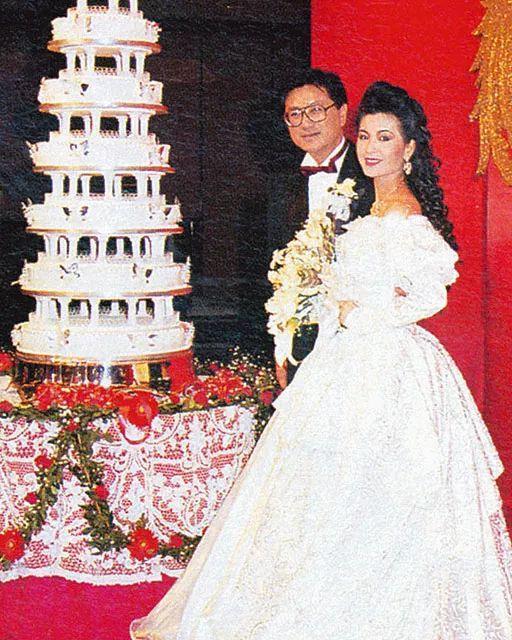亞姐最上鏡小姐，曾合作周星馳，丈夫2次出軌，如今消瘦認不出！