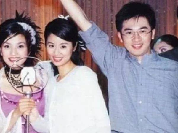 蘇有朋隱婚15年的妻子曝光，驚豔眾人，網友：藏得真深
